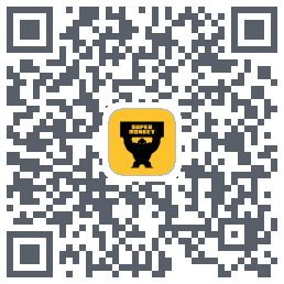 超级猩猩du code QR de téléchargement