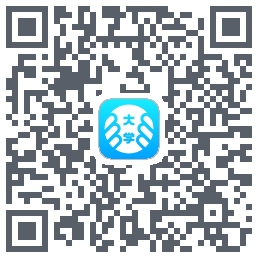 掌上大学のダウンロードQRコード