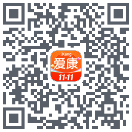 爱康-约体检查报告du code QR de téléchargement