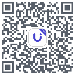 U净的下載二維碼