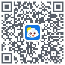 晓天气的下載二維碼