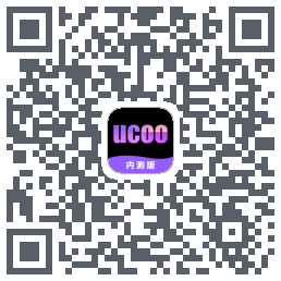UCOO的下載二維碼