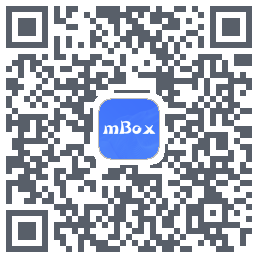 mBox Beta的下載二維碼
