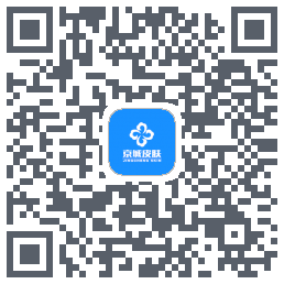 京城皮肤医院 QRcode