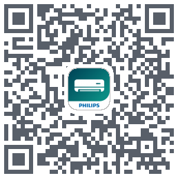 飞利浦空调codice QR per il download