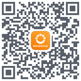 MosHome的下载二维码