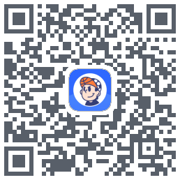 小球迷código QR de descarga de