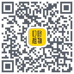 叮咚租物 QRcode