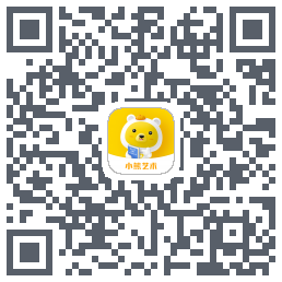 小熊艺术 QRcode