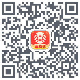 掌上大学的下載二維碼
