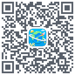 天朗紫微AR地球仪 QRcode
