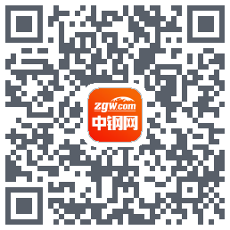 中钢网のダウンロードQRコード