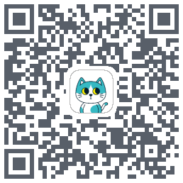 东呈青猫会的下載二維碼
