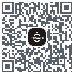 face aiAPP QRcode