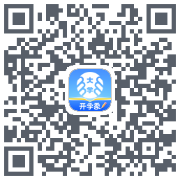 掌上大学的下載二維碼