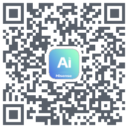 海信Ai享家的下載二維碼