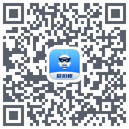爱拍蜂 QRcode