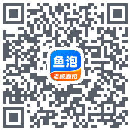 鱼泡网du code QR de téléchargement
