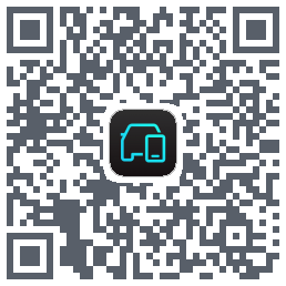 车机投屏宝的下载二维码