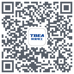特变电工código QR de descarga de