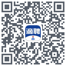滴聘的下載二維碼