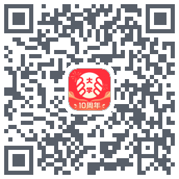 掌上大学 QR-код для загрузки