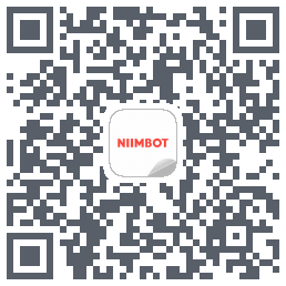 NIIMBOTรหัส QR สำหรับดาวน์โหลด