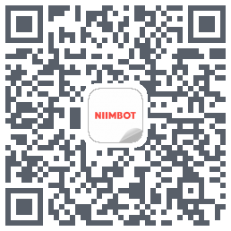 NIIMBOT的下載二維碼