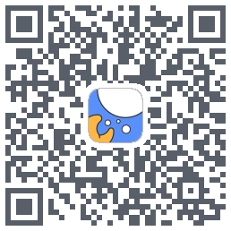 冒泡联联的下載二維碼