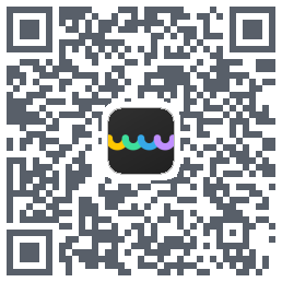 UPDFのダウンロードQRコード
