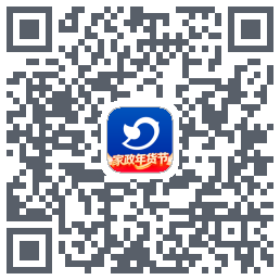 轻喜到家 QRcode