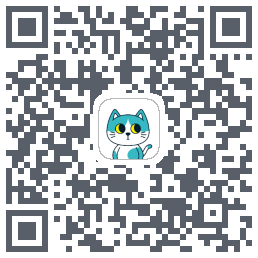 东呈青猫会 QRcode