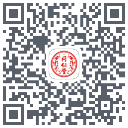 同仁堂中医kod QR do pobrania