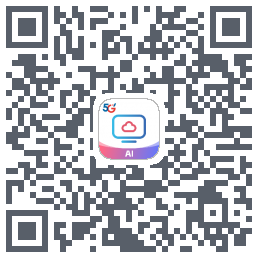 天翼云电脑codice QR per il download