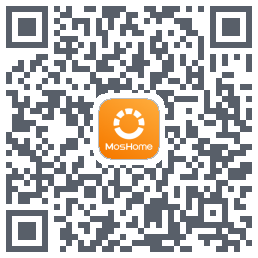 MosHome的下载二维码