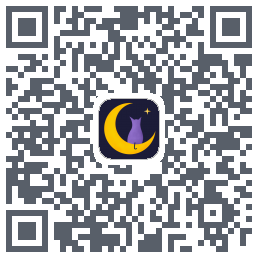 秘密花园codice QR per il download