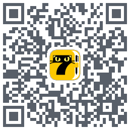 七猫作家助手código QR de descarga de