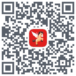 开思codice QR per il download