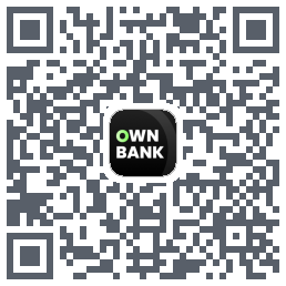 OwnBank的下載二維碼