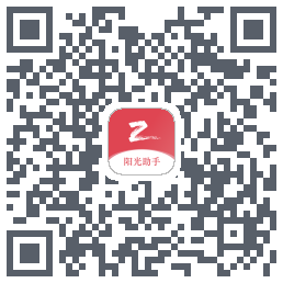 阳光助手-test的下载二维码