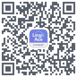 LingoAce的下載二維碼