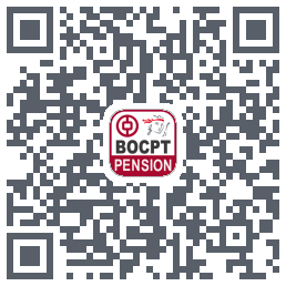 中銀保誠codice QR per il download