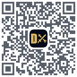 暗黑核 QRcode