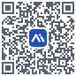 秘塔AI搜索código QR de descarga de