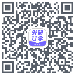 外研U学教师รหัส QR สำหรับดาวน์โหลด
