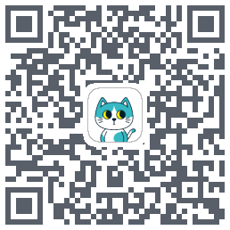 东呈青猫会的下载二维码