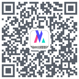 魔晶的下載二維碼