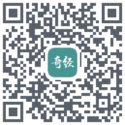 国运奇经código QR de descarga de