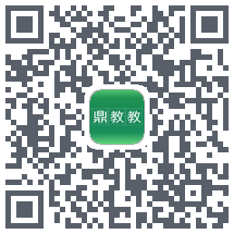 鼎教教 QRcode