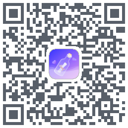 聊天漂流瓶código QR de descarga de